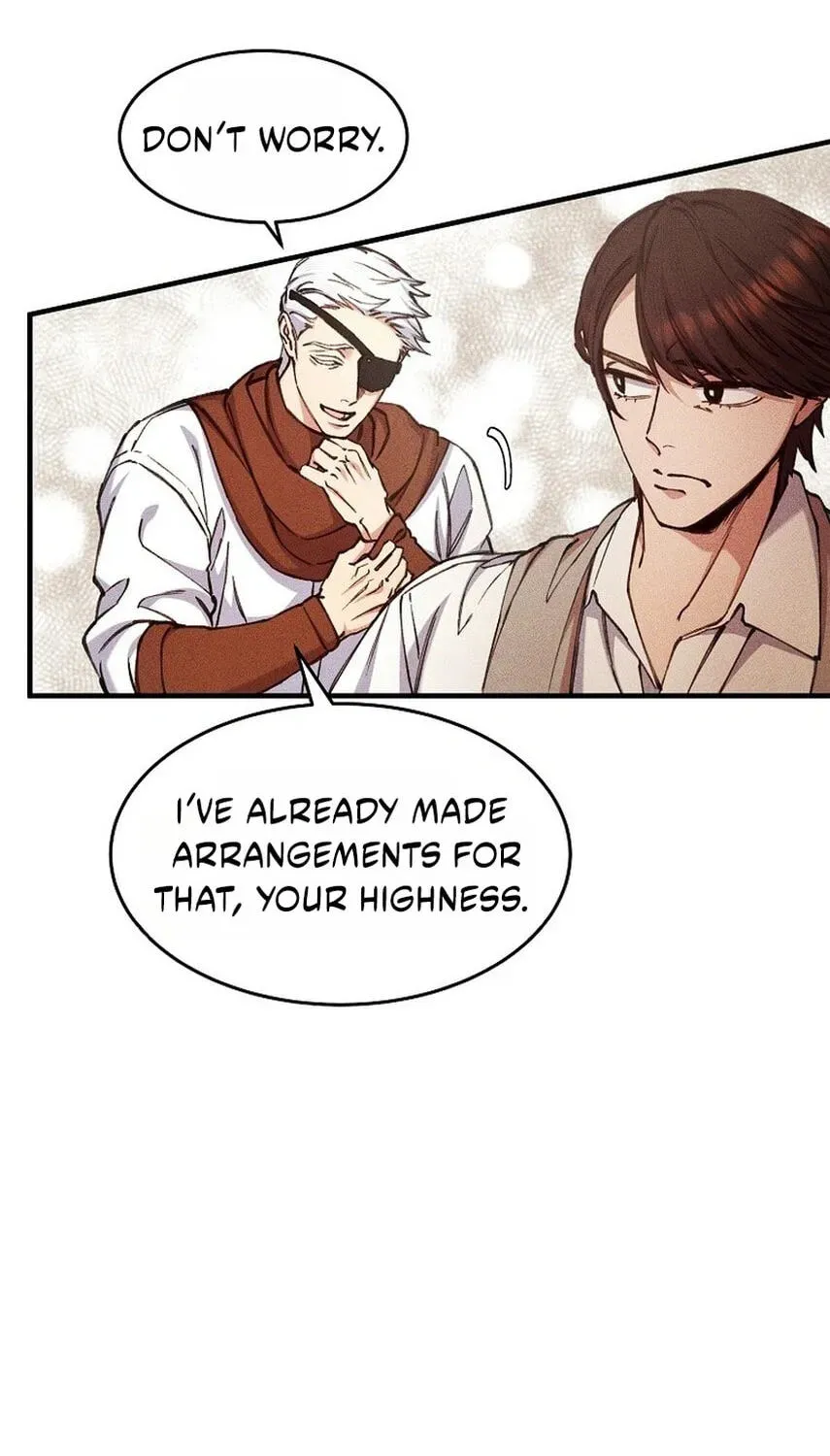 The Prince Doesn’t Cry From Mere Onions Chapter 75 page 11