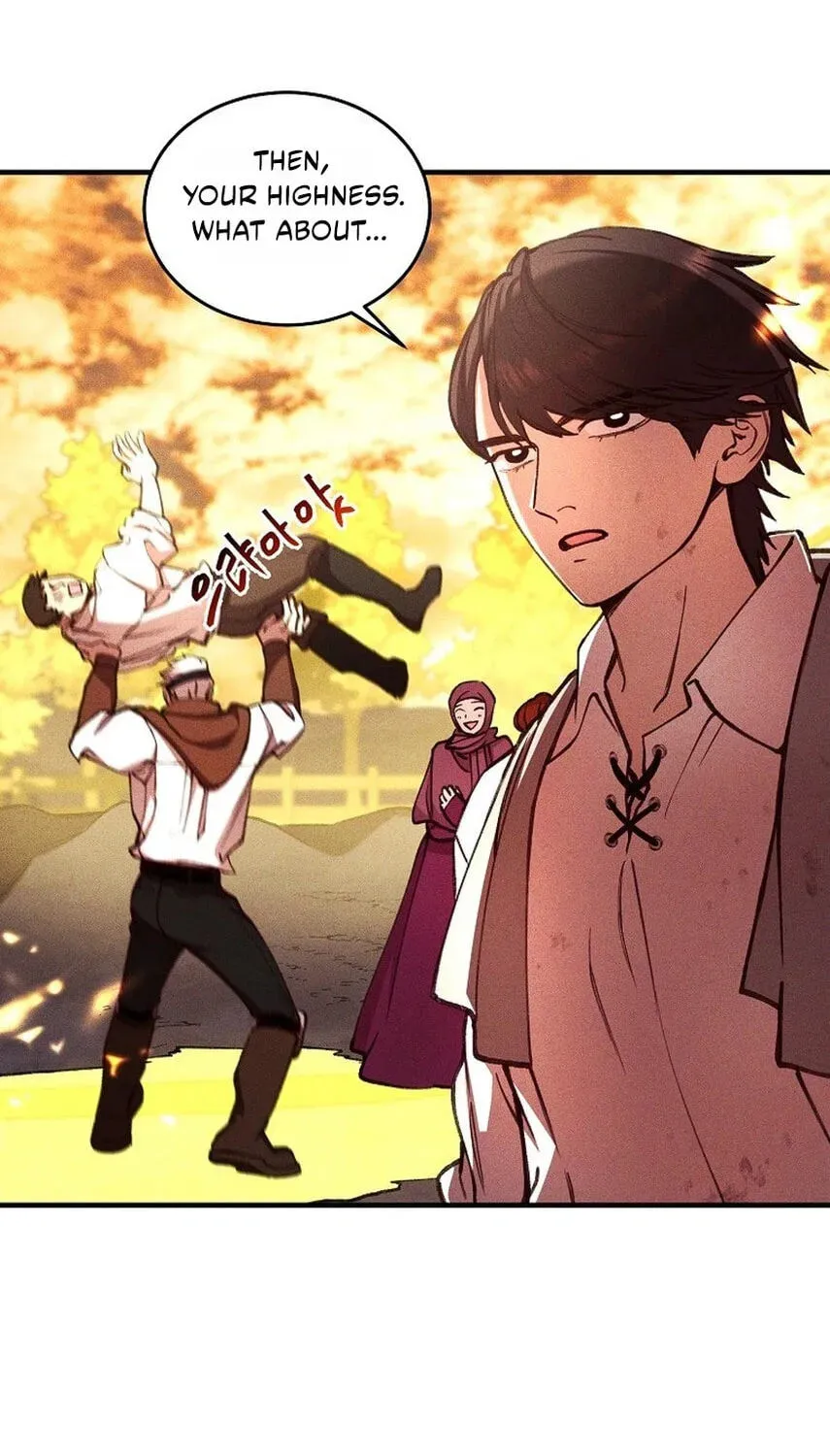 The Prince Doesn’t Cry From Mere Onions Chapter 75 page 39