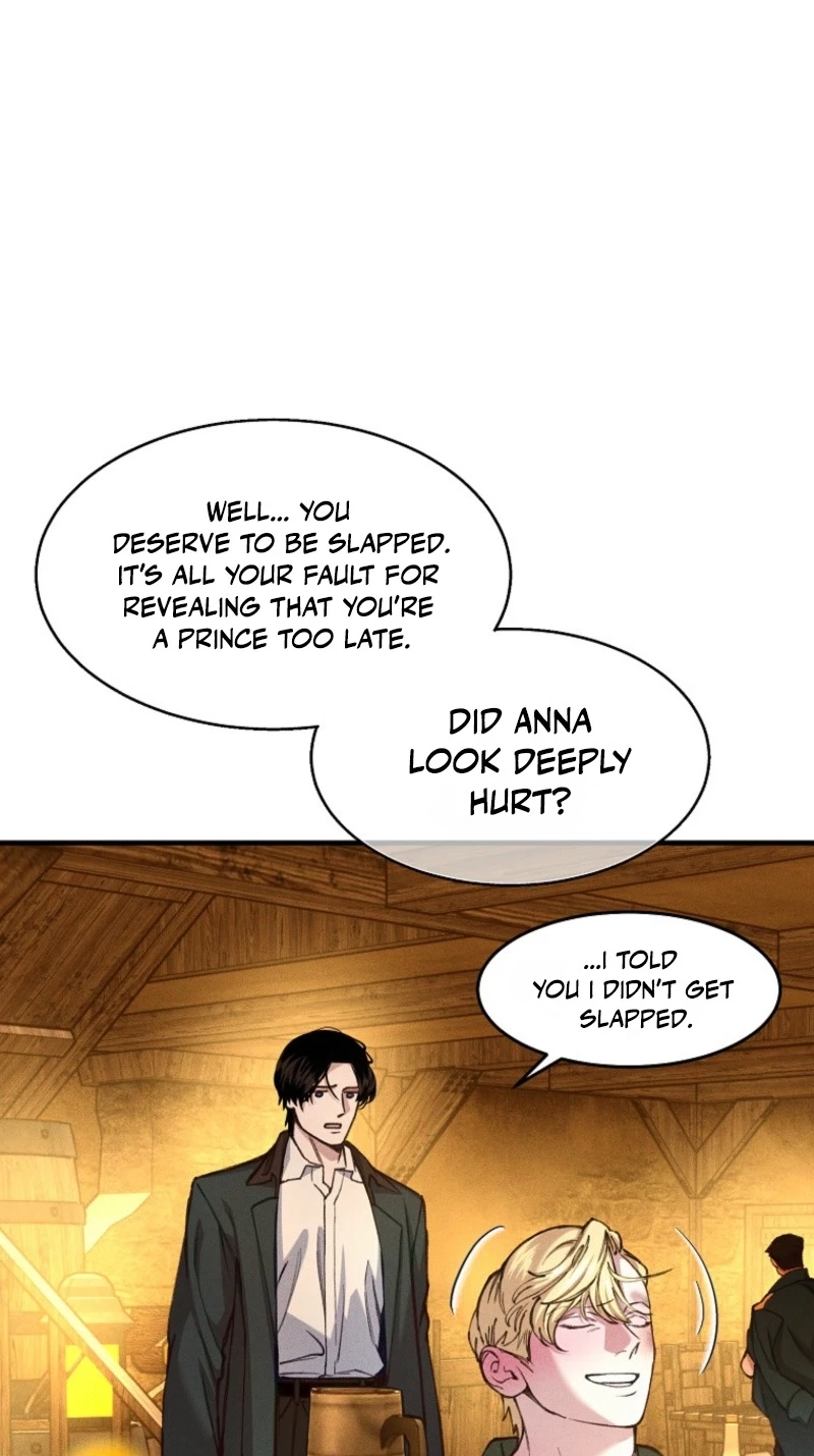 The Prince Doesn’t Cry From Mere Onions Chapter 76 page 11