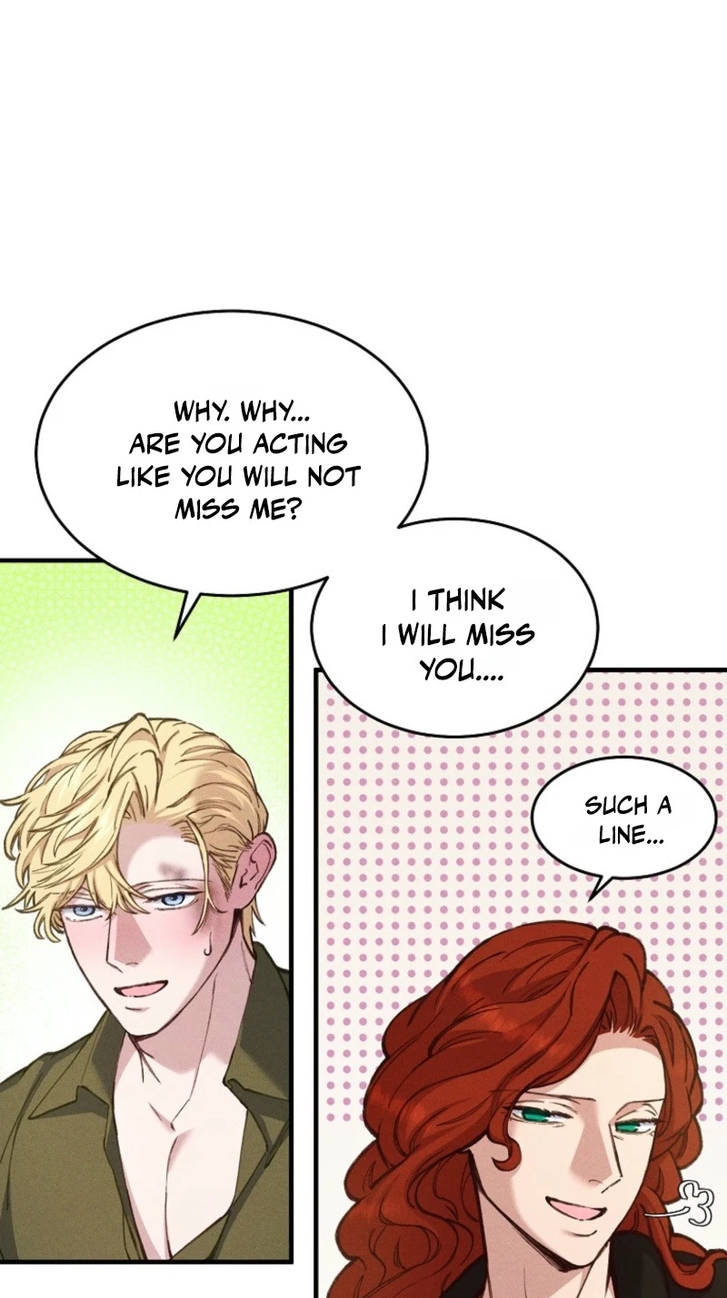 The Prince Doesn’t Cry From Mere Onions Chapter 76 page 31