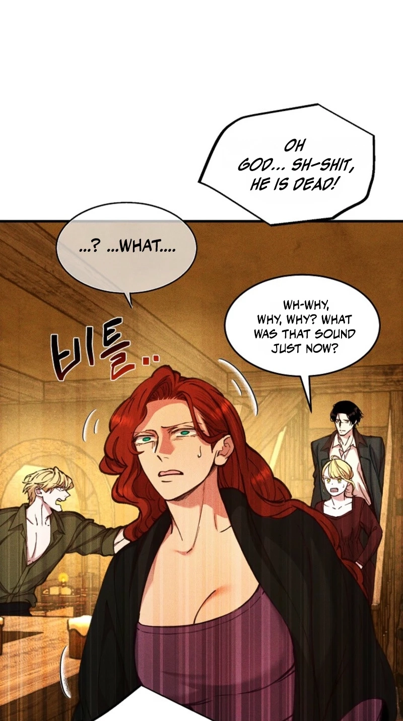 The Prince Doesn’t Cry From Mere Onions Chapter 76 page 45