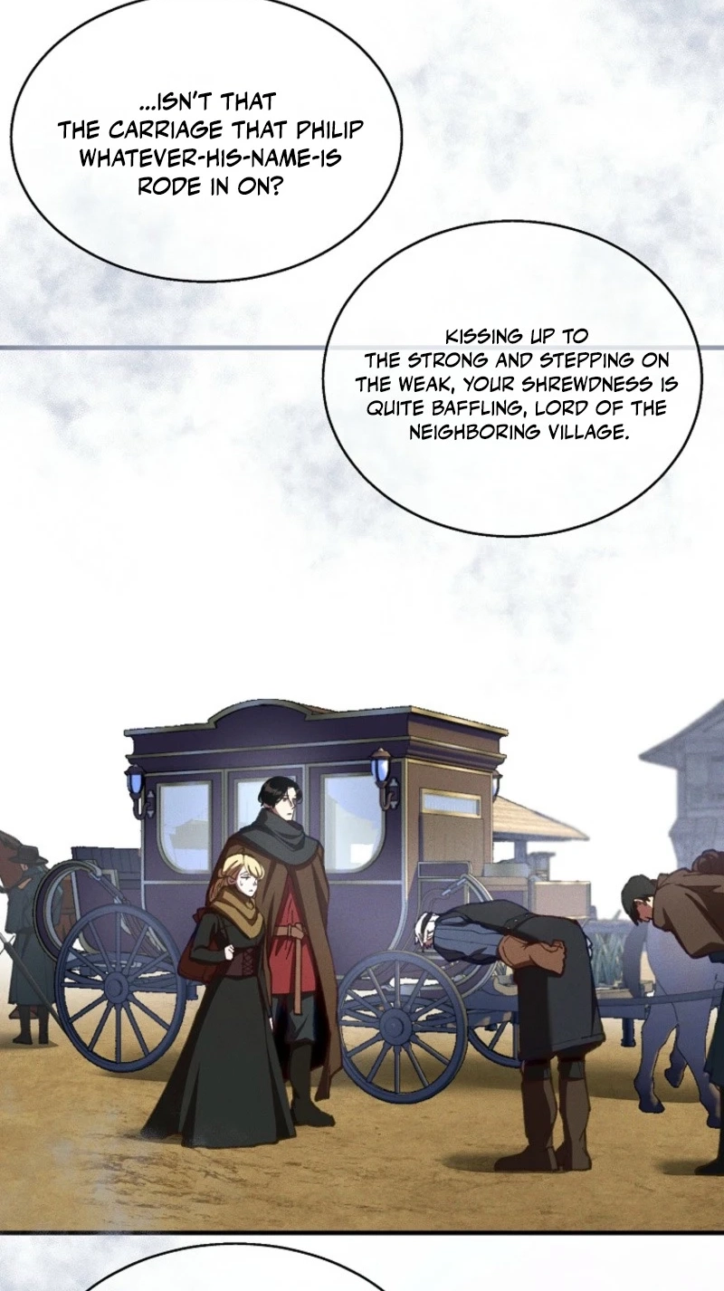The Prince Doesn’t Cry From Mere Onions Chapter 76 page 73