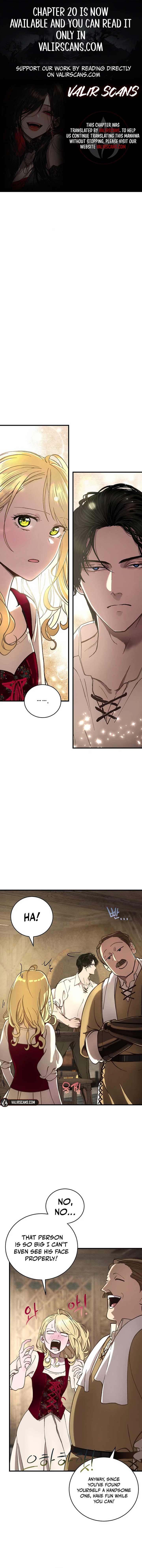 The Prince Doesn’t Cry From Mere Onions Chapter 8 page 2