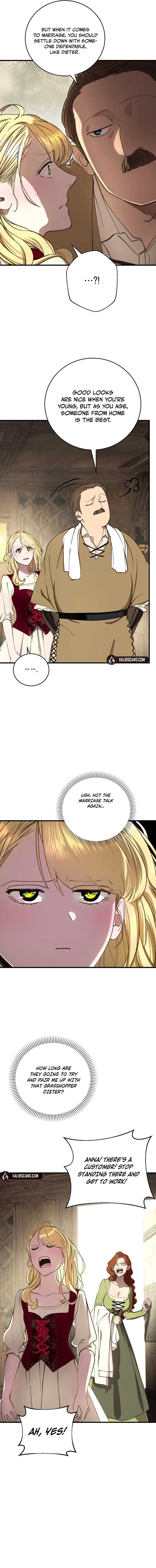 The Prince Doesn’t Cry From Mere Onions Chapter 8 page 3