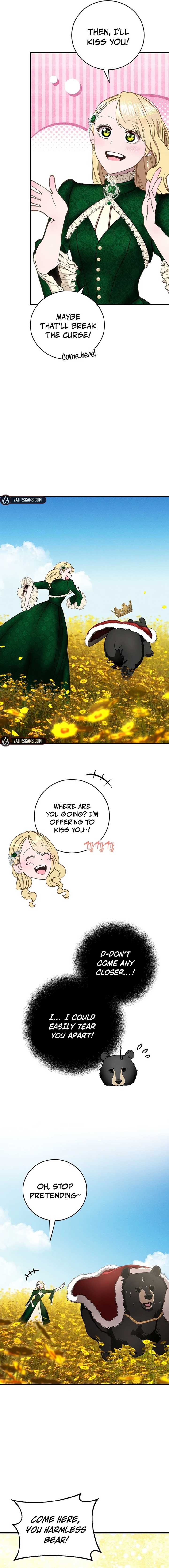 The Prince Doesn’t Cry From Mere Onions Chapter 8 page 6