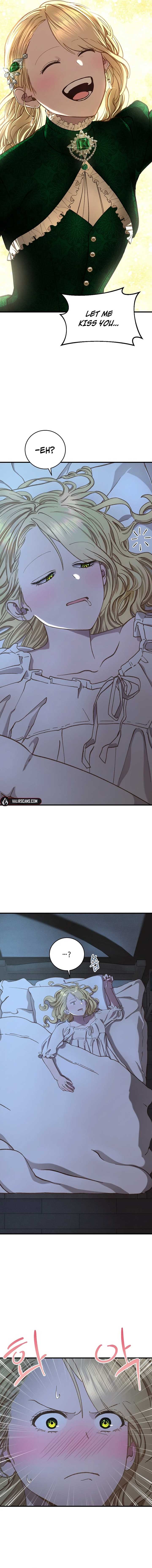 The Prince Doesn’t Cry From Mere Onions Chapter 8 page 7