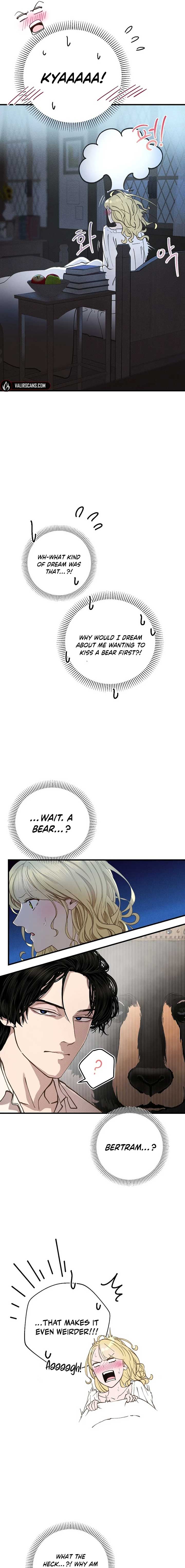 The Prince Doesn’t Cry From Mere Onions Chapter 8 page 8