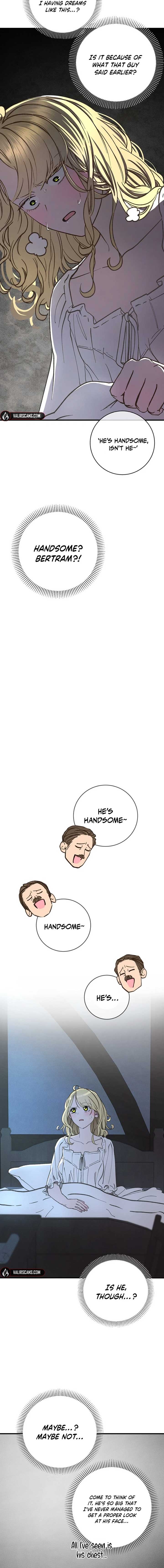 The Prince Doesn’t Cry From Mere Onions Chapter 8 page 9