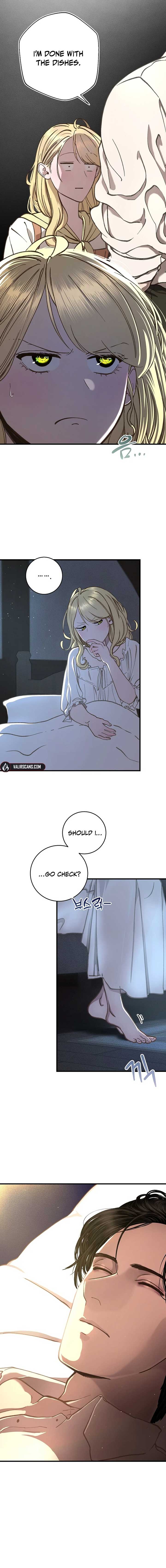 The Prince Doesn’t Cry From Mere Onions Chapter 8 page 10