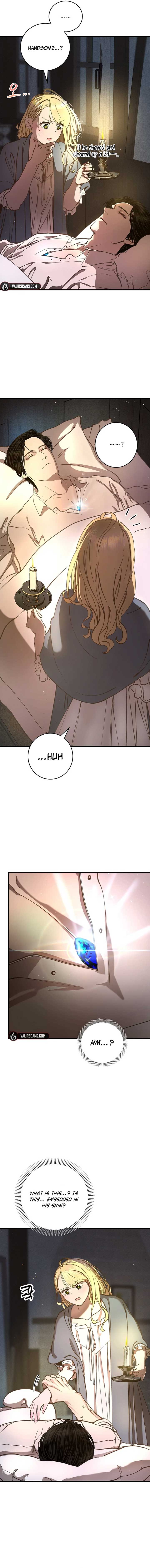The Prince Doesn’t Cry From Mere Onions Chapter 8 page 11