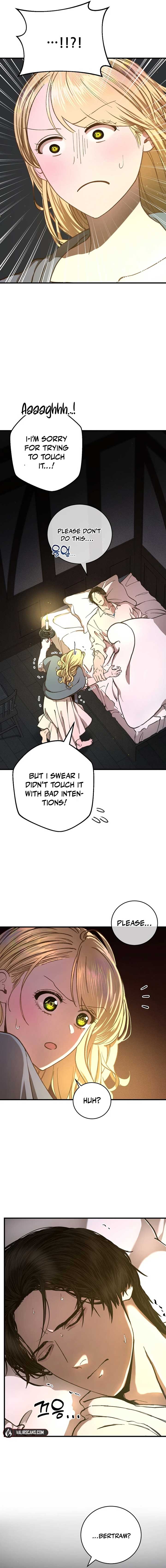 The Prince Doesn’t Cry From Mere Onions Chapter 8 page 12
