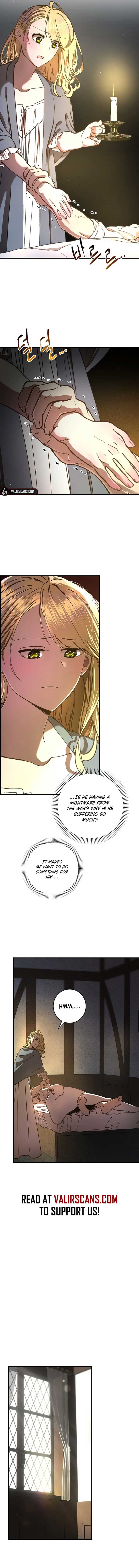 The Prince Doesn’t Cry From Mere Onions Chapter 8 page 13