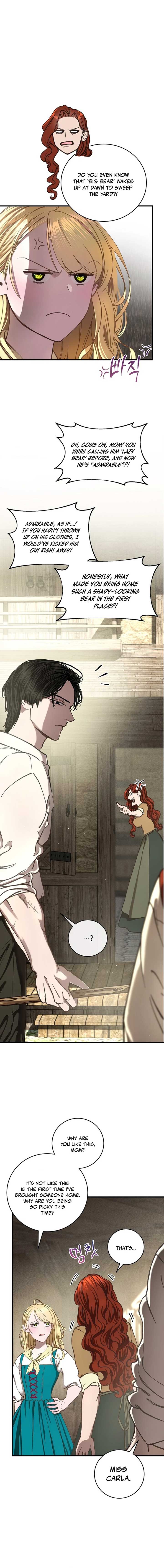 The Prince Doesn’t Cry From Mere Onions Chapter 8 page 16
