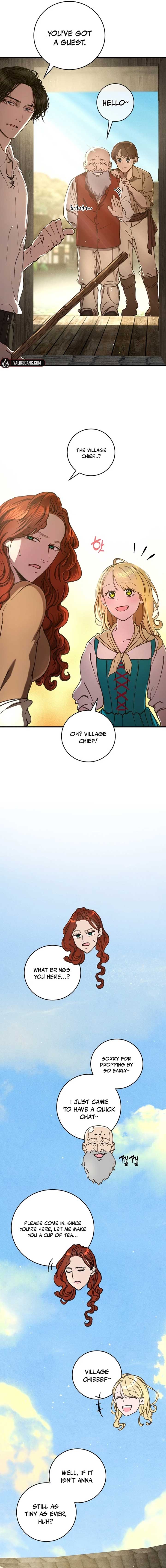 The Prince Doesn’t Cry From Mere Onions Chapter 8 page 17