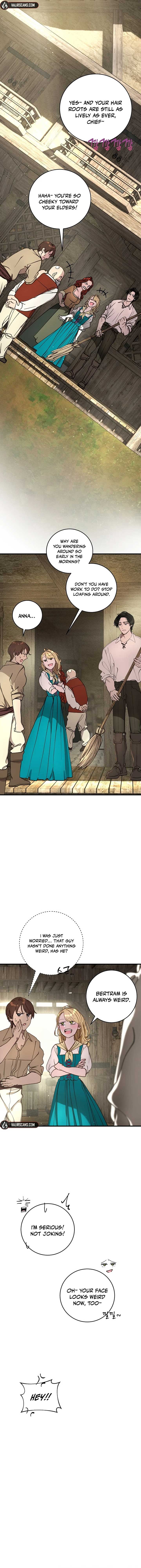 The Prince Doesn’t Cry From Mere Onions Chapter 8 page 18