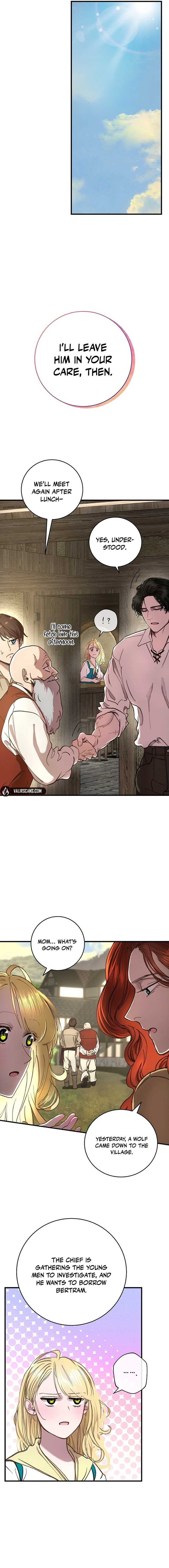 The Prince Doesn’t Cry From Mere Onions Chapter 8 page 19