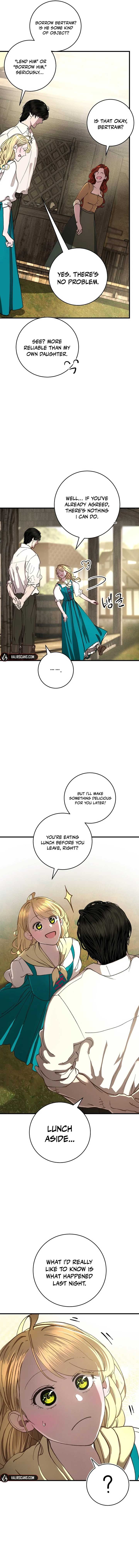 The Prince Doesn’t Cry From Mere Onions Chapter 8 page 20