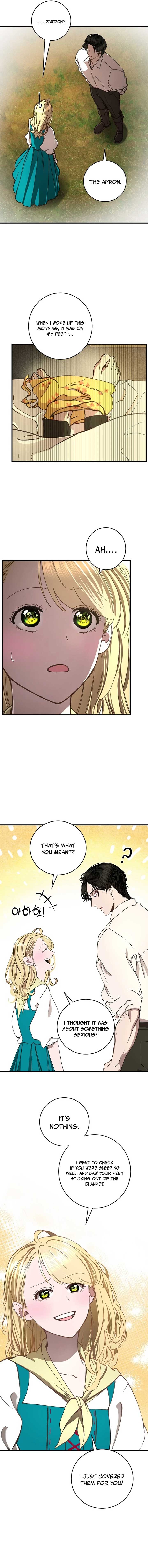 The Prince Doesn’t Cry From Mere Onions Chapter 8 page 21