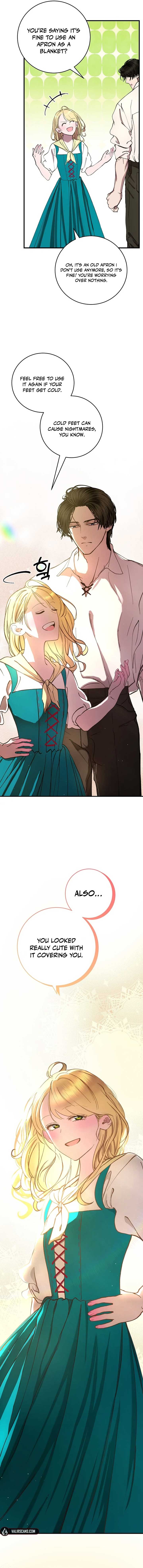 The Prince Doesn’t Cry From Mere Onions Chapter 8 page 22