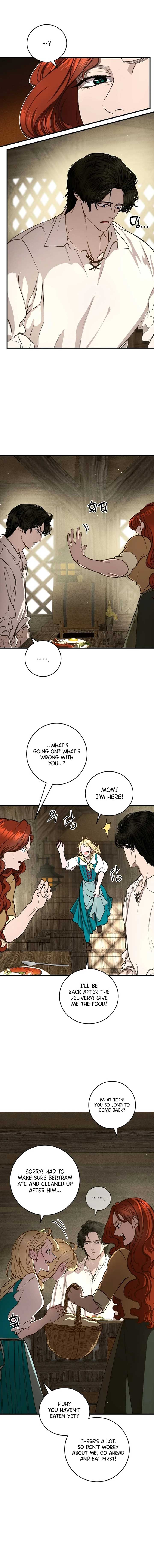 The Prince Doesn’t Cry From Mere Onions Chapter 9 page 4