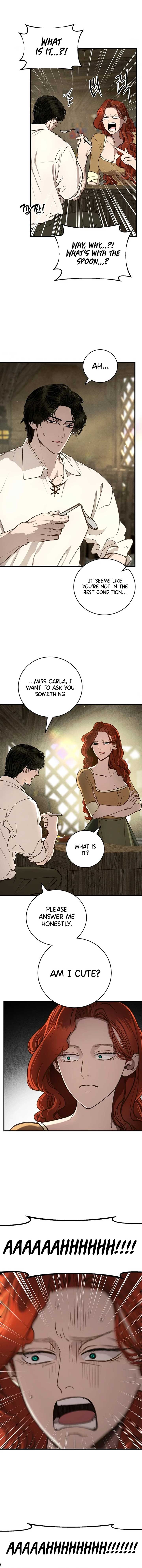The Prince Doesn’t Cry From Mere Onions Chapter 9 page 6