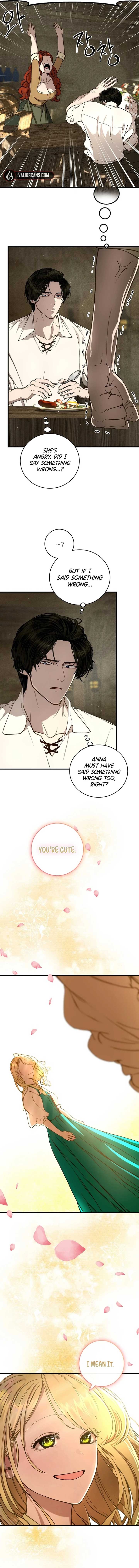 The Prince Doesn’t Cry From Mere Onions Chapter 9 page 7
