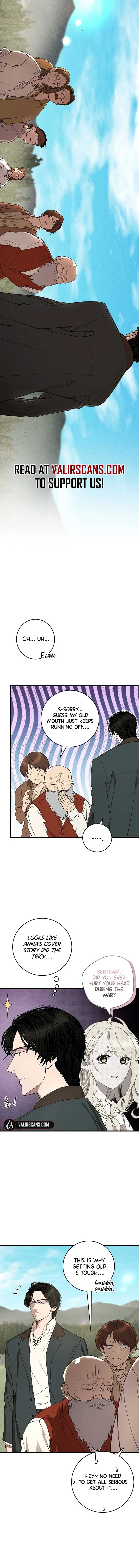 The Prince Doesn’t Cry From Mere Onions Chapter 9 page 11