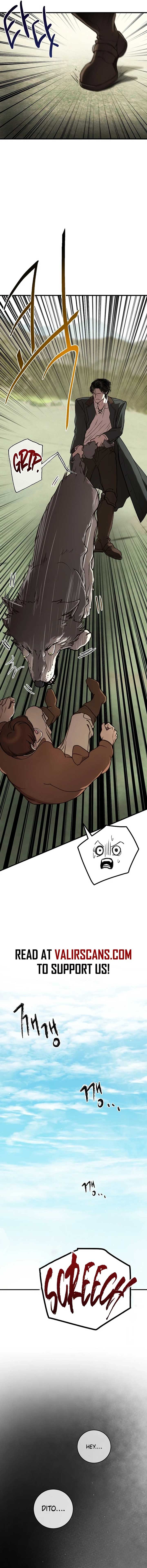 The Prince Doesn’t Cry From Mere Onions Chapter 9 page 16