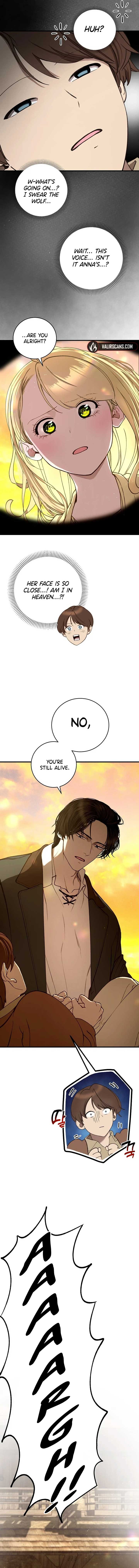 The Prince Doesn’t Cry From Mere Onions Chapter 9 page 17