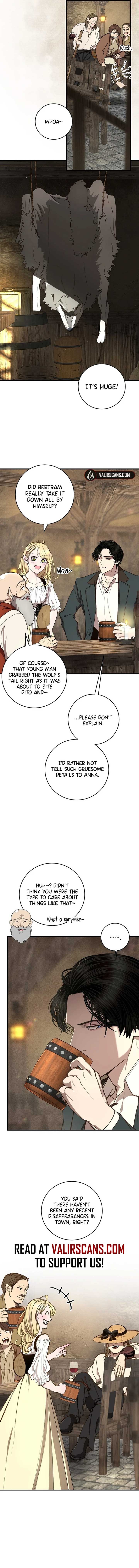 The Prince Doesn’t Cry From Mere Onions Chapter 9 page 19