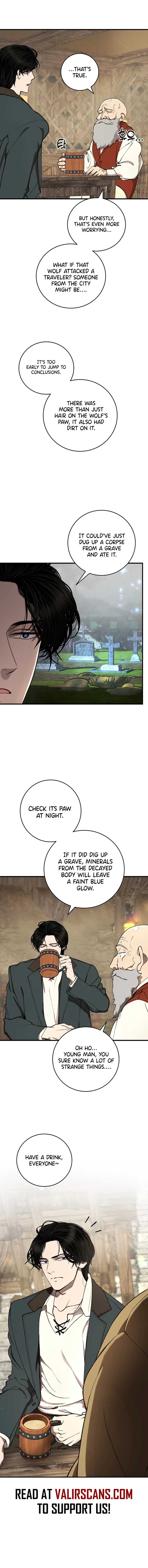 The Prince Doesn’t Cry From Mere Onions Chapter 9 page 20