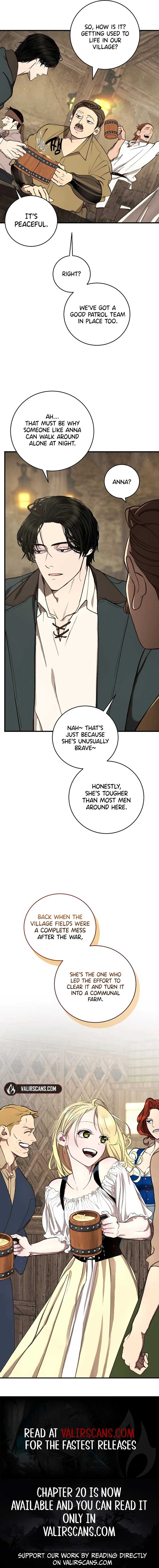 The Prince Doesn’t Cry From Mere Onions Chapter 9 page 21