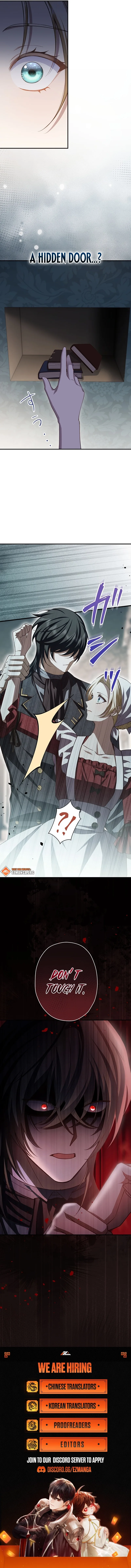The Prince I Got Engaged To Was a Former Assassin Chapter 12 page 9