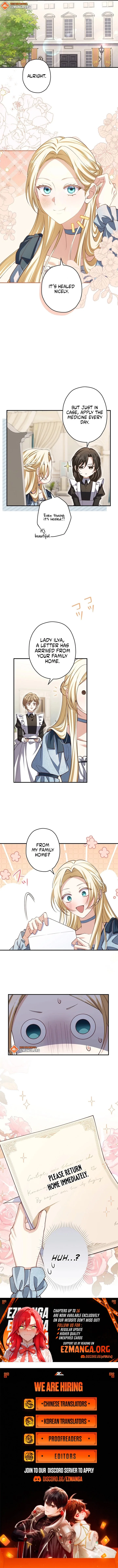The Prince I Got Engaged To Was a Former Assassin Chapter 15 page 14