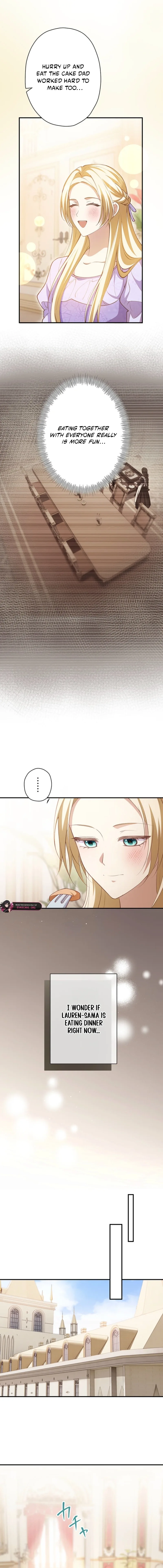 The Prince I Got Engaged To Was a Former Assassin Chapter 16 page 12
