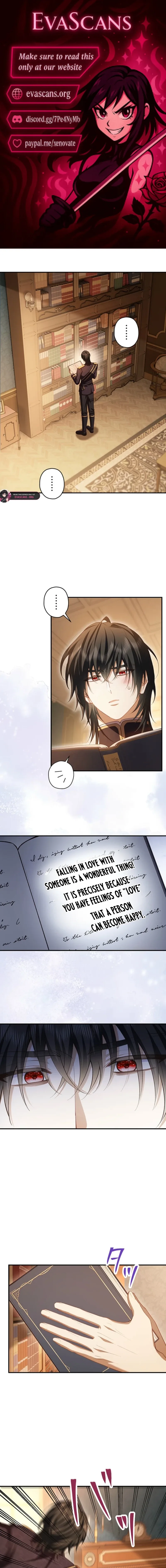 The Prince I Got Engaged To Was a Former Assassin Chapter 18 page 1