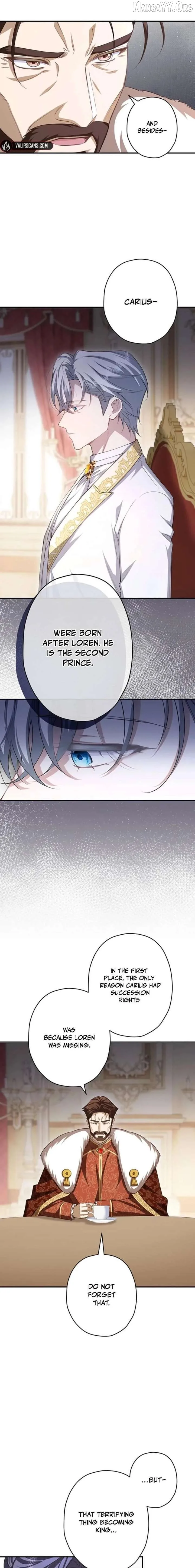 The Prince I Got Engaged To Was a Former Assassin Chapter 19 page 7