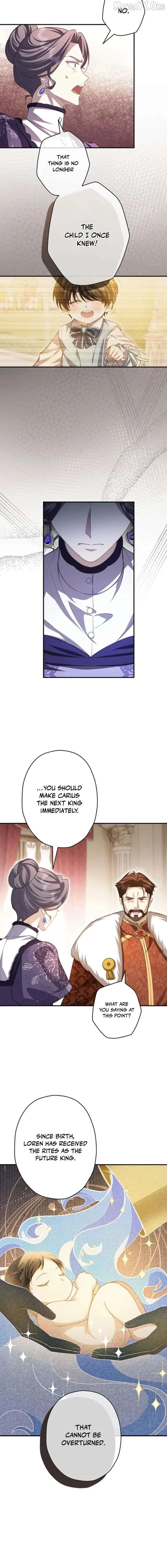 The Prince I Got Engaged To Was a Former Assassin Chapter 19 page 6