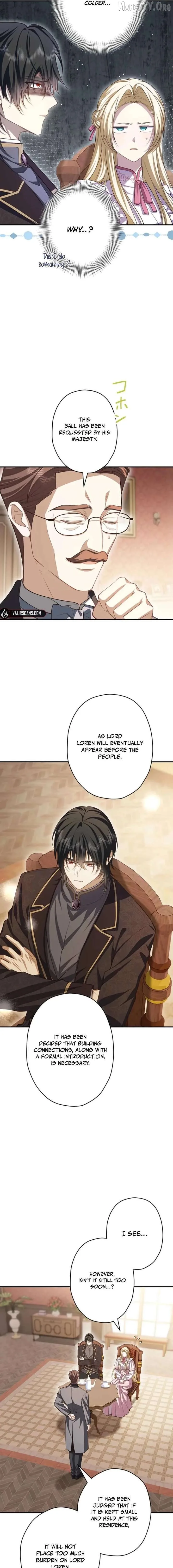 The Prince I Got Engaged To Was a Former Assassin Chapter 19 page 11