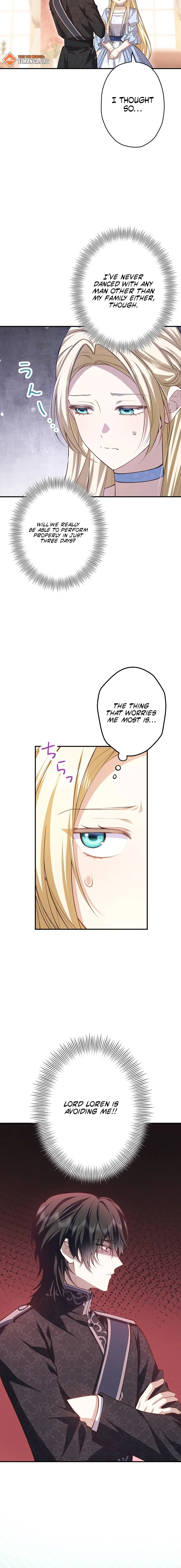 The Prince I Got Engaged To Was a Former Assassin Chapter 20 page 2