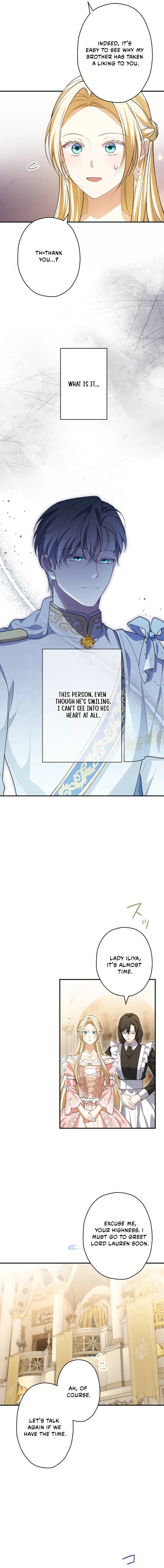 The Prince I Got Engaged To Was a Former Assassin Chapter 21 page 16