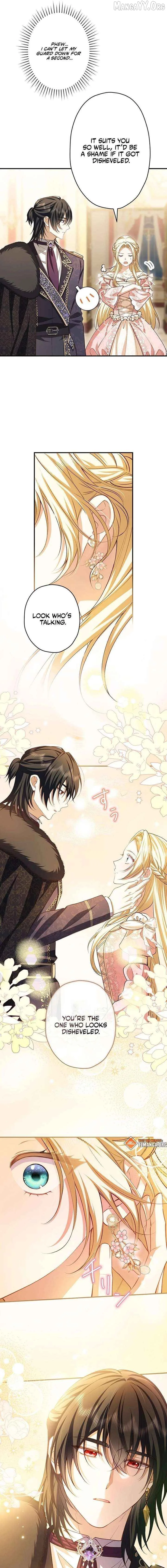 The Prince I Got Engaged To Was a Former Assassin Chapter 22 page 3