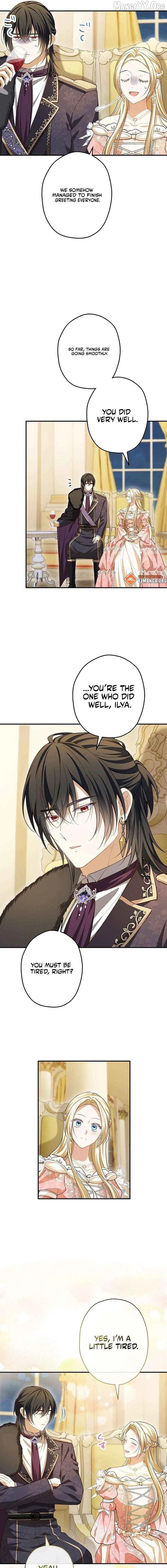 The Prince I Got Engaged To Was a Former Assassin Chapter 22 page 17