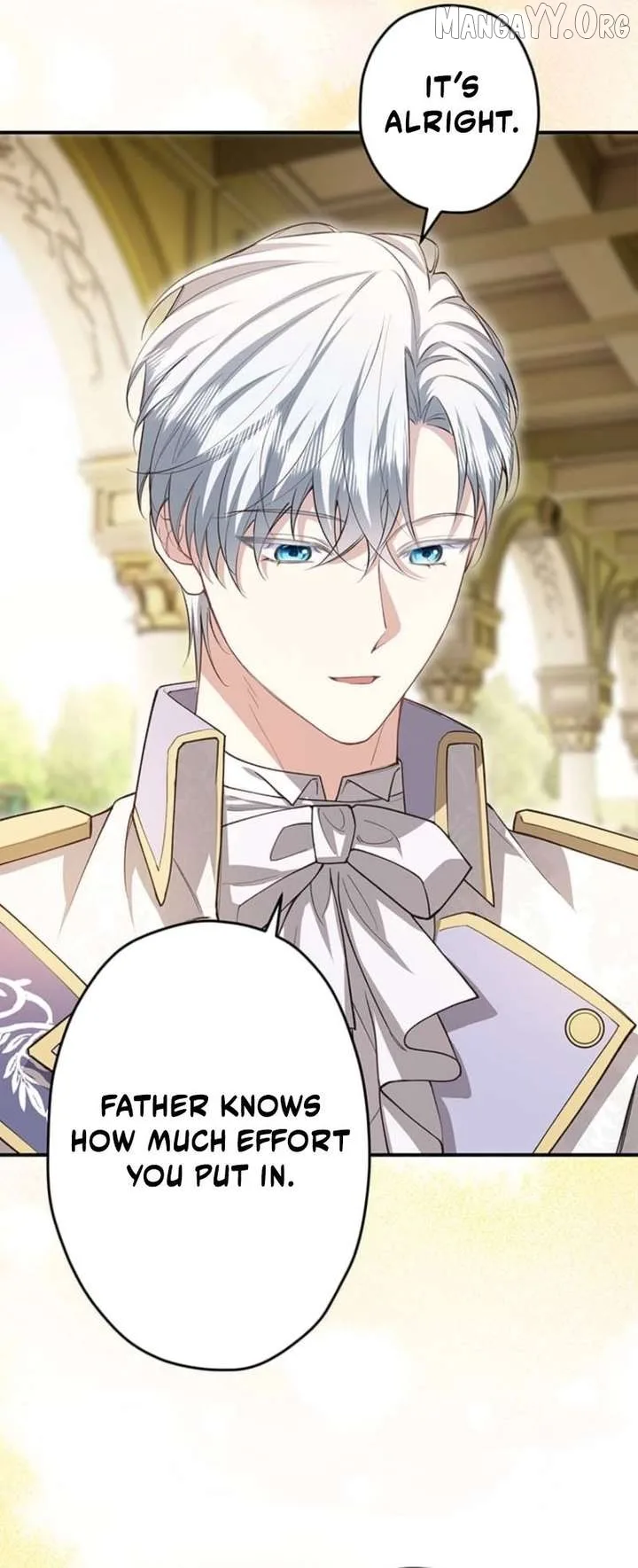 The Prince I Got Engaged To Was a Former Assassin Chapter 24 page 59