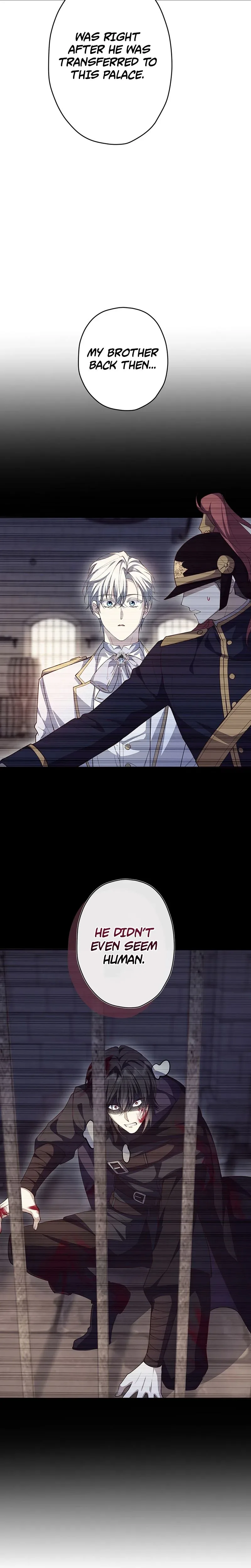 The Prince I Got Engaged To Was a Former Assassin Chapter 25 page 5