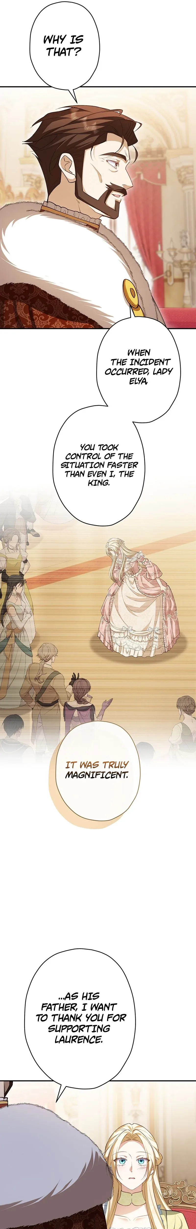 The Prince I Got Engaged To Was a Former Assassin Chapter 25 page 19