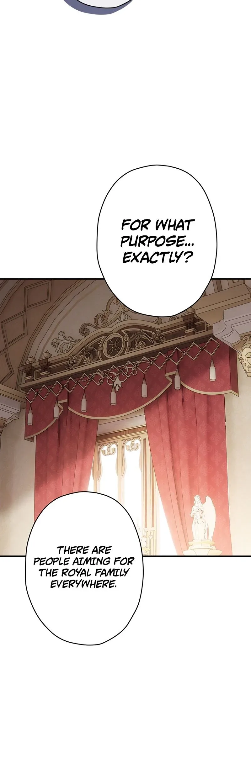 The Prince I Got Engaged To Was a Former Assassin Chapter 25 page 24
