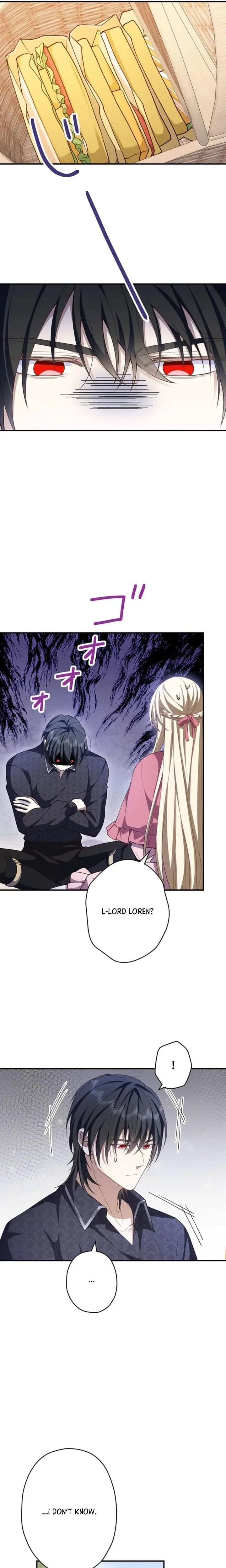 The Prince I Got Engaged To Was a Former Assassin Chapter 27 page 5