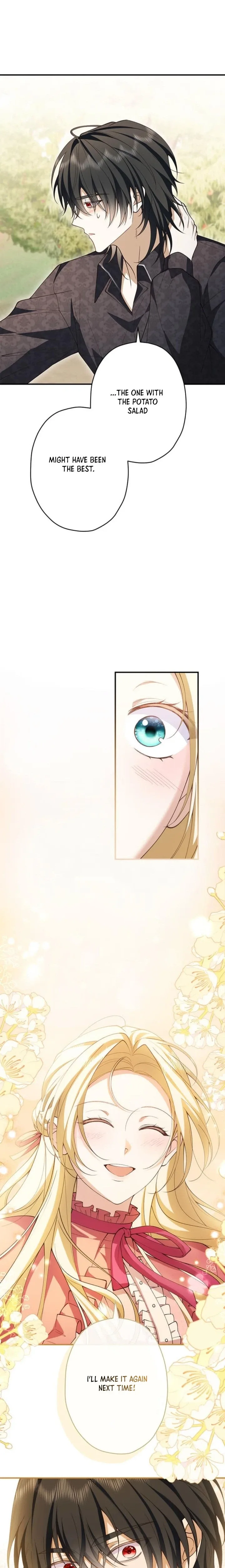 The Prince I Got Engaged To Was a Former Assassin Chapter 27 page 11