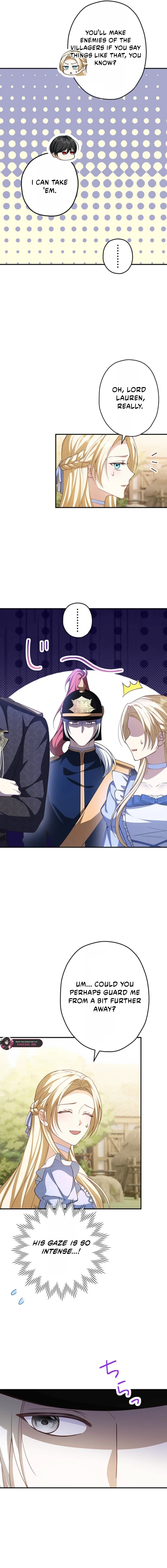 The Prince I Got Engaged To Was a Former Assassin Chapter 30 page 2